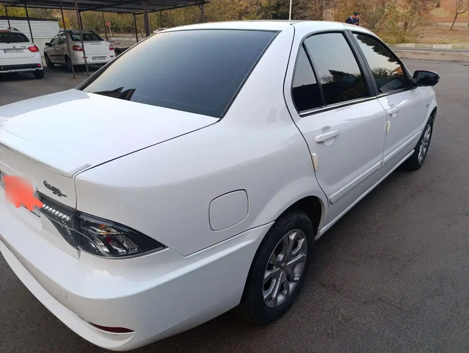 سورن پلاس|خودرو سواری و وانت|تهران, قصر فیروزه ۱|دیوار