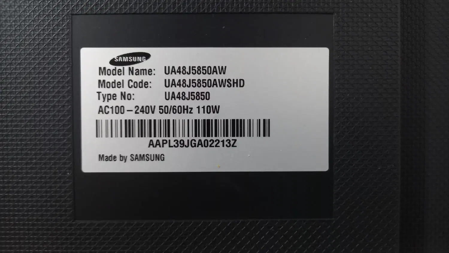 تلویزیون شکسته|تلویزیون و پروژکتور|خرمآباد, |دیوار