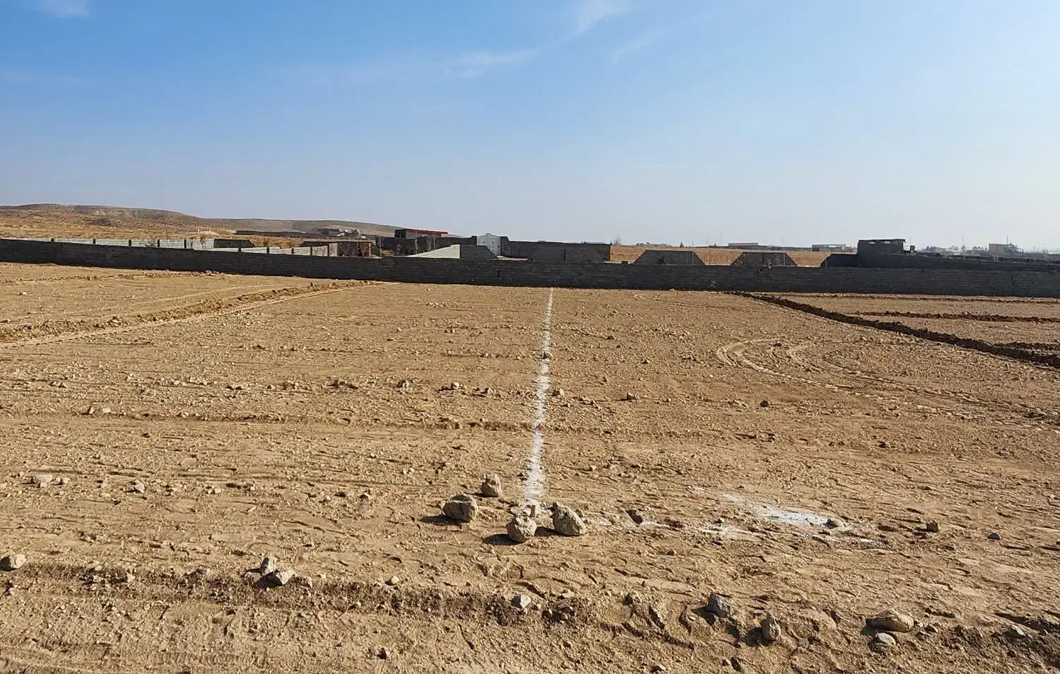 زمین جهت باغ ویلا وسرمایه گذاری ماریان|فروش خانه و ویلا|مشهد, درزآب|دیوار