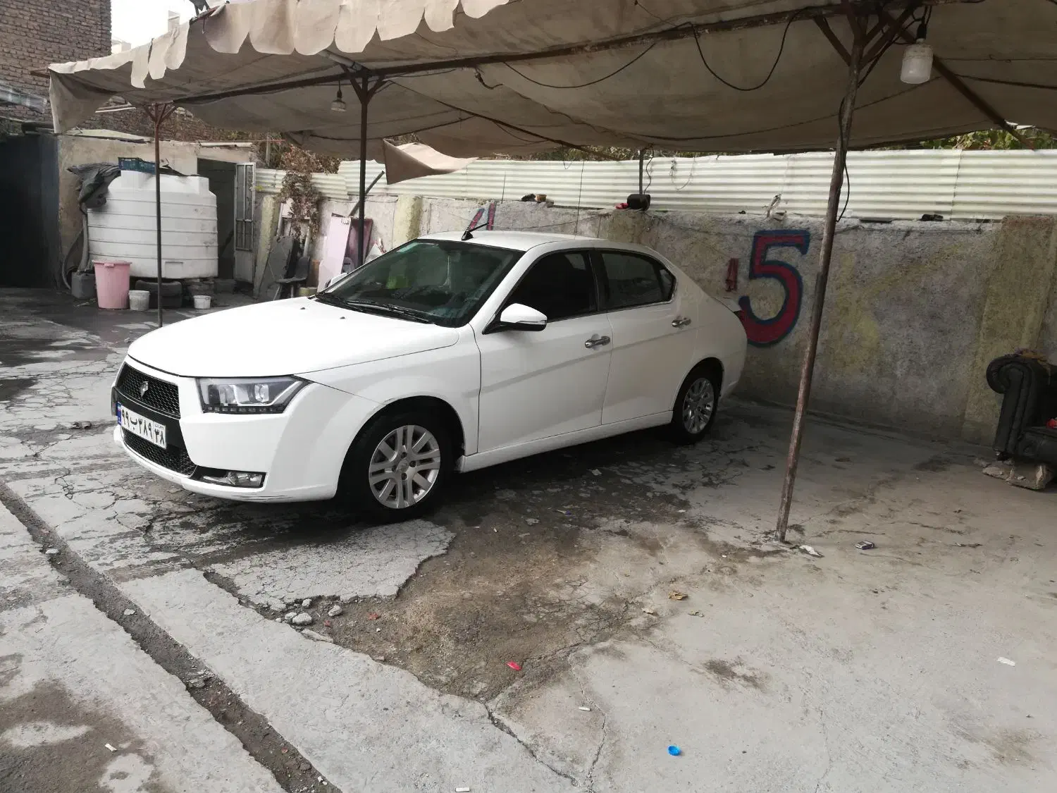 دناپلاس مدل 98|خودرو سواری و وانت|محمدشهر, سیدآباد|دیوار