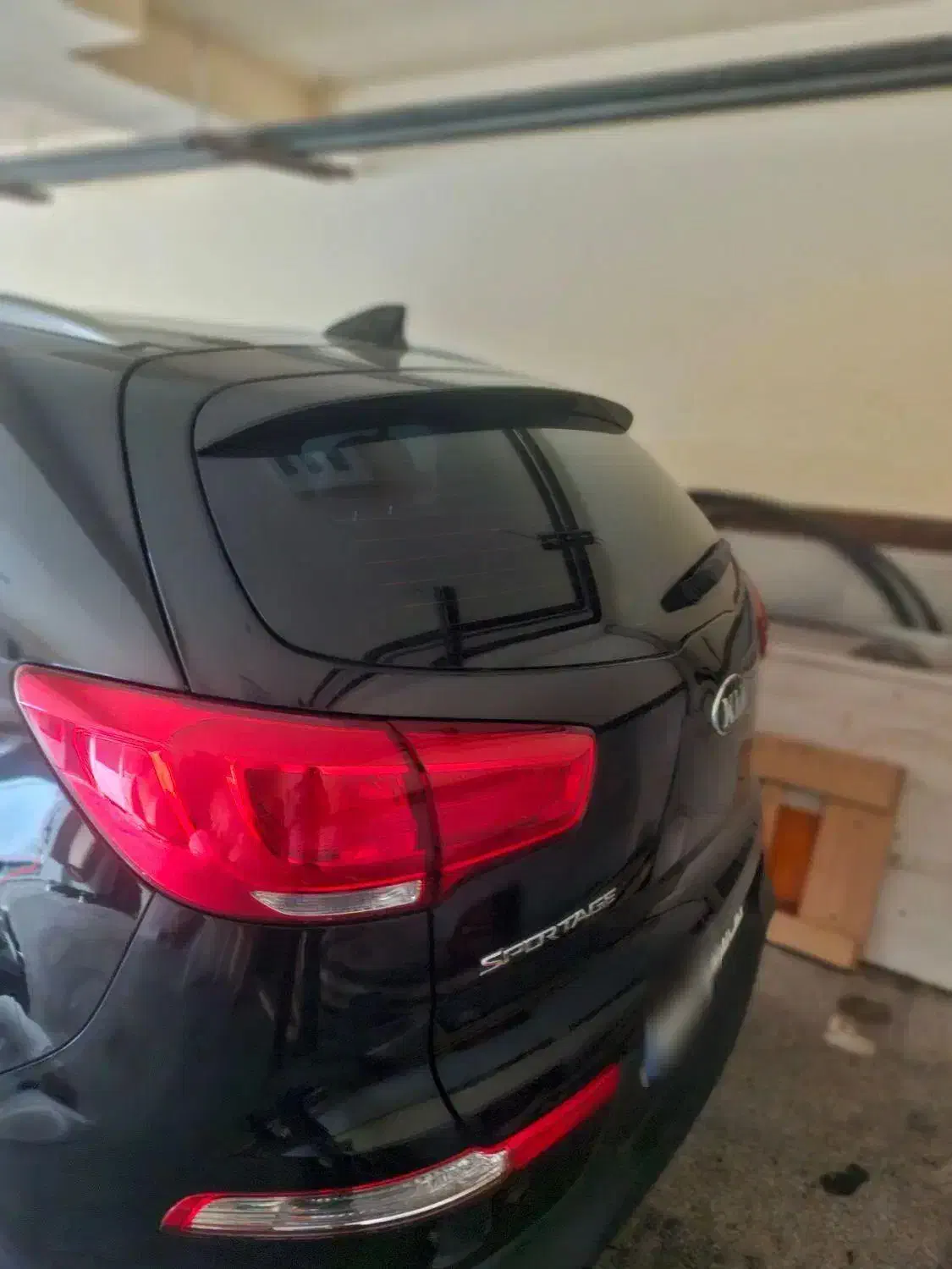 کیا اسپرتیچ۲۰۱۵|خودرو سواری و وانت|سنندج, |دیوار