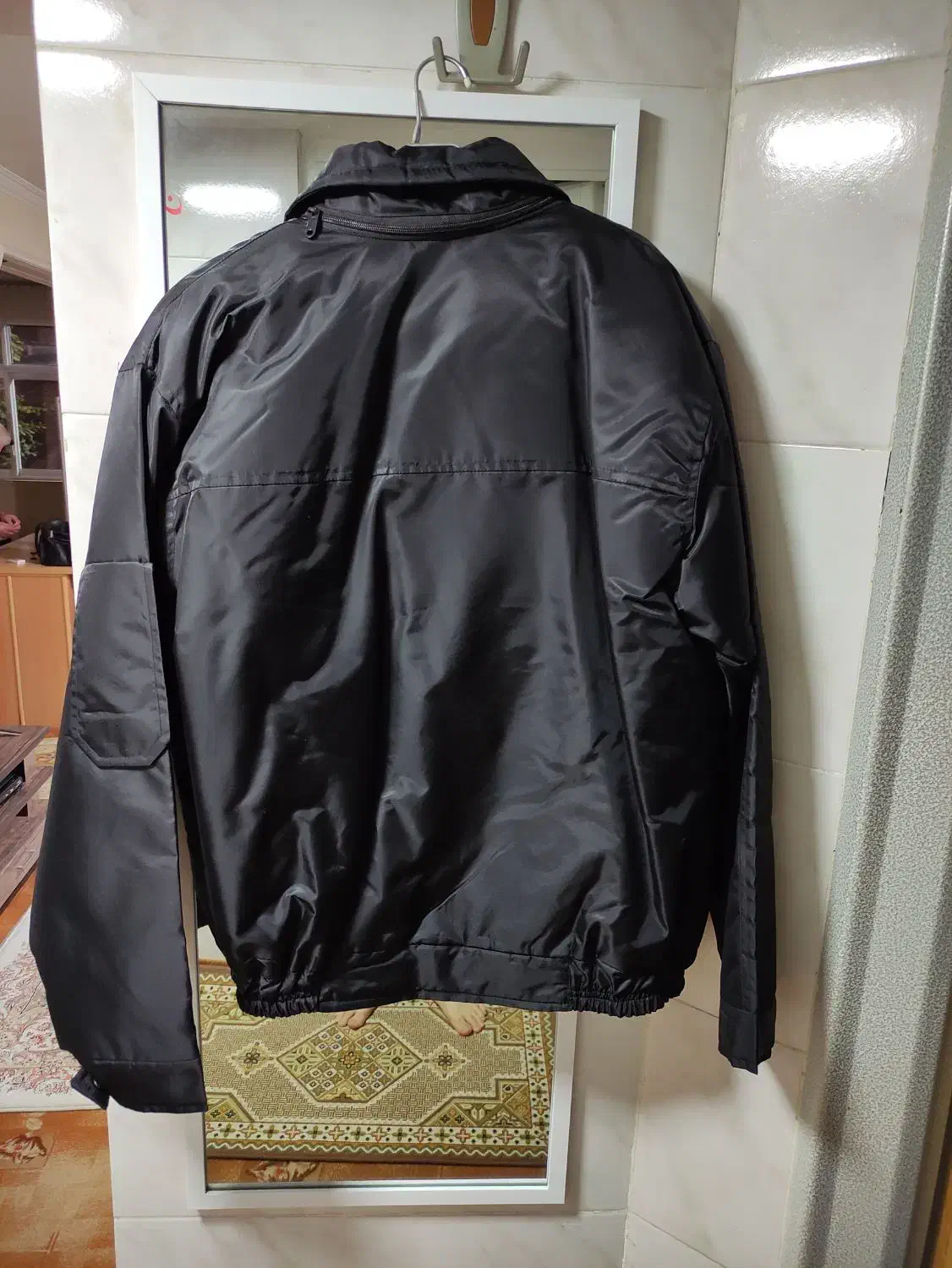 کاپشن پلیسی|لباس|خمینی‌شهر, |دیوار