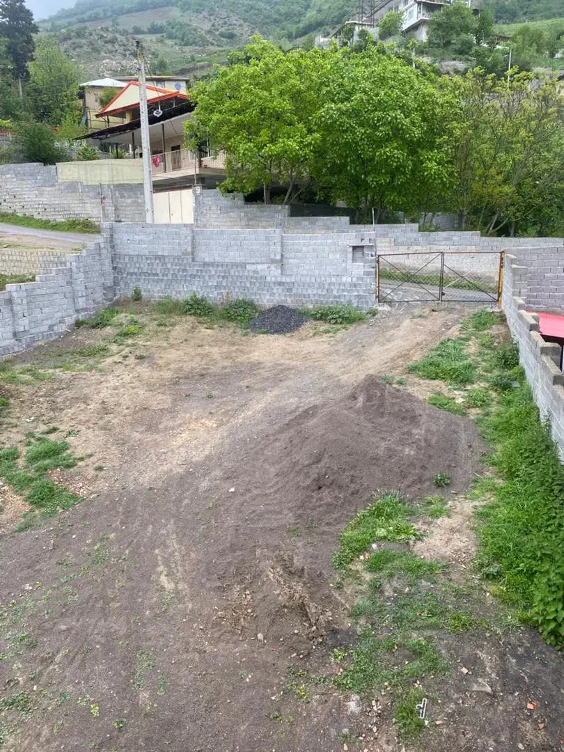 فروش زمین مسکونی 256متری|فروش زمین و ملک کلنگی|آلاشت, |دیوار