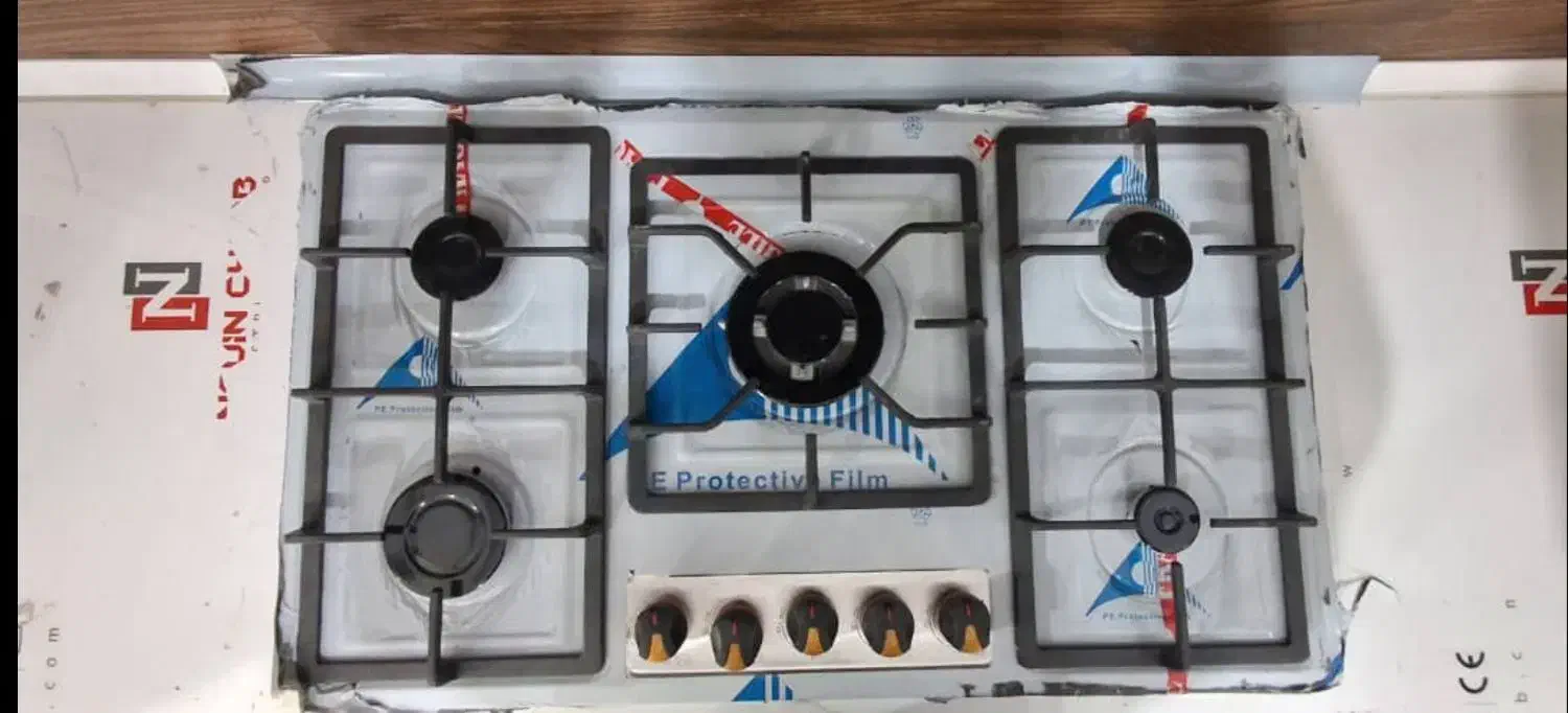 گاز صفحه ای نو|اجاق گاز و لوازم برقی پخت‌وپز|خرمشهر, |دیوار