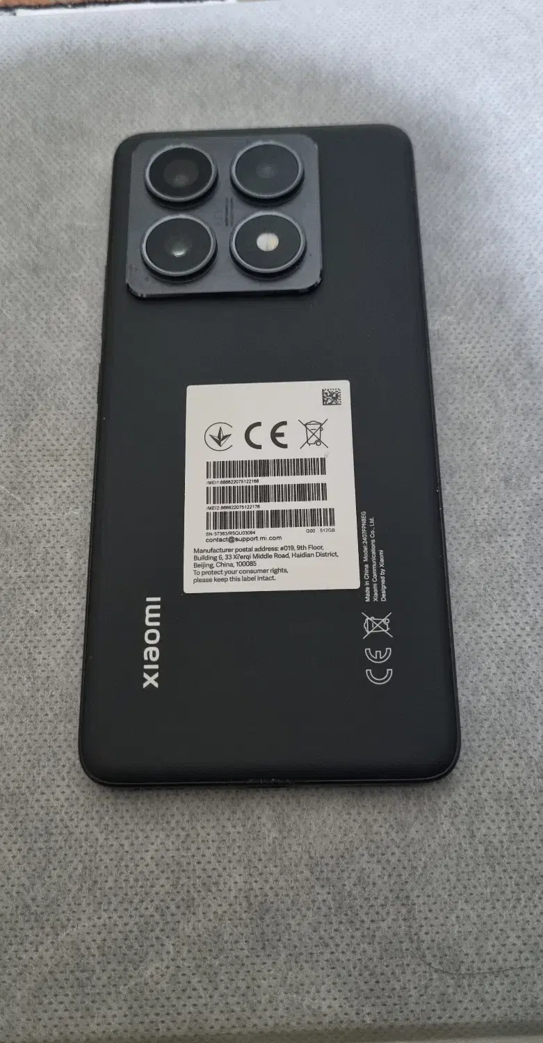 14t pro|موبایل|تهران, تهرانپارس جنوبی|دیوار