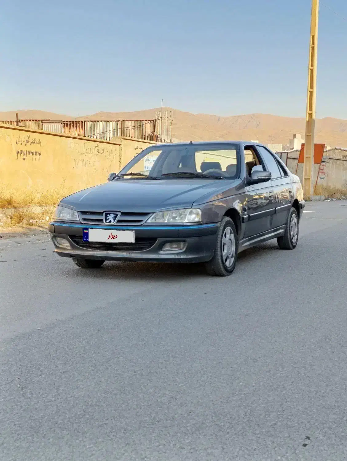 پارس سال 1392|خودرو سواری و وانت|سنندج, |دیوار