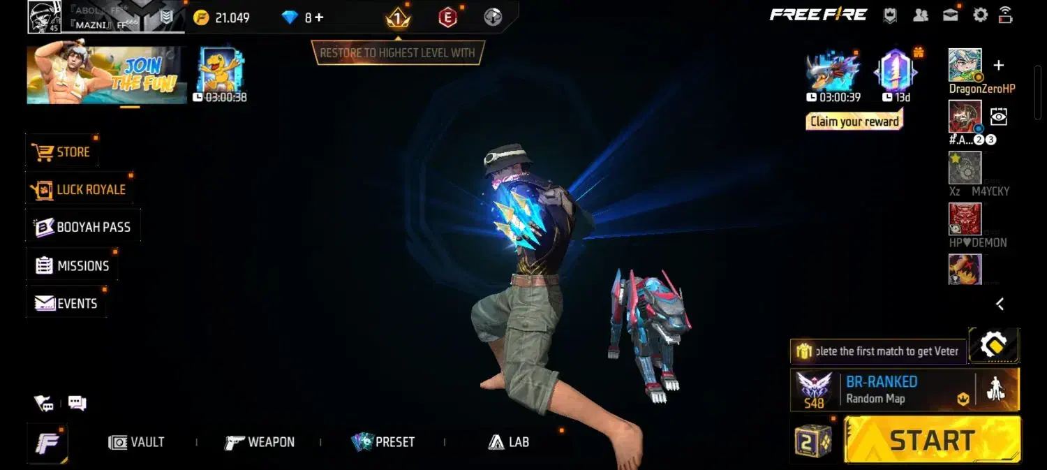 اکانت فری طاق با کلش|کنسول، بازی ویدئویی و آنلاین|تهران, هفت چنار|دیوار