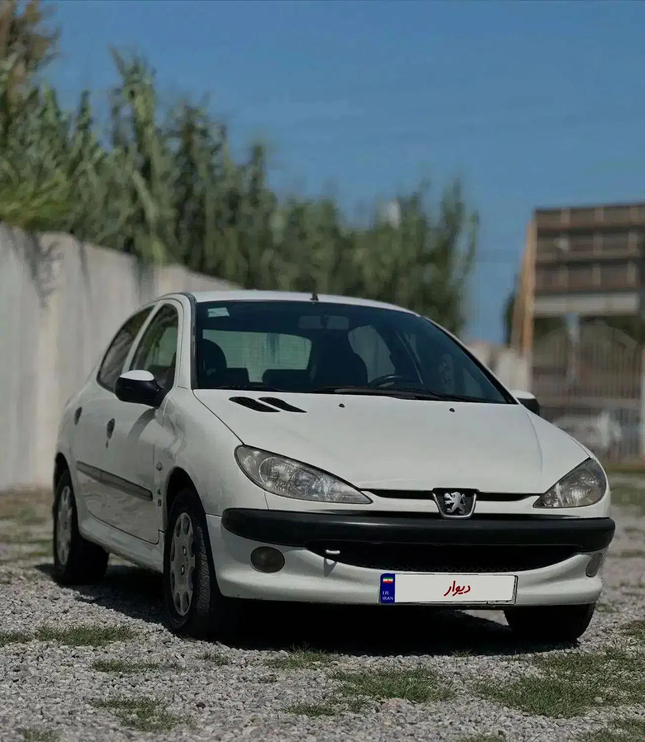 اجاره خودرو 206/رنت ماشین/بدون راننده|خودرو اجارهای|تهران, جردن|دیوار