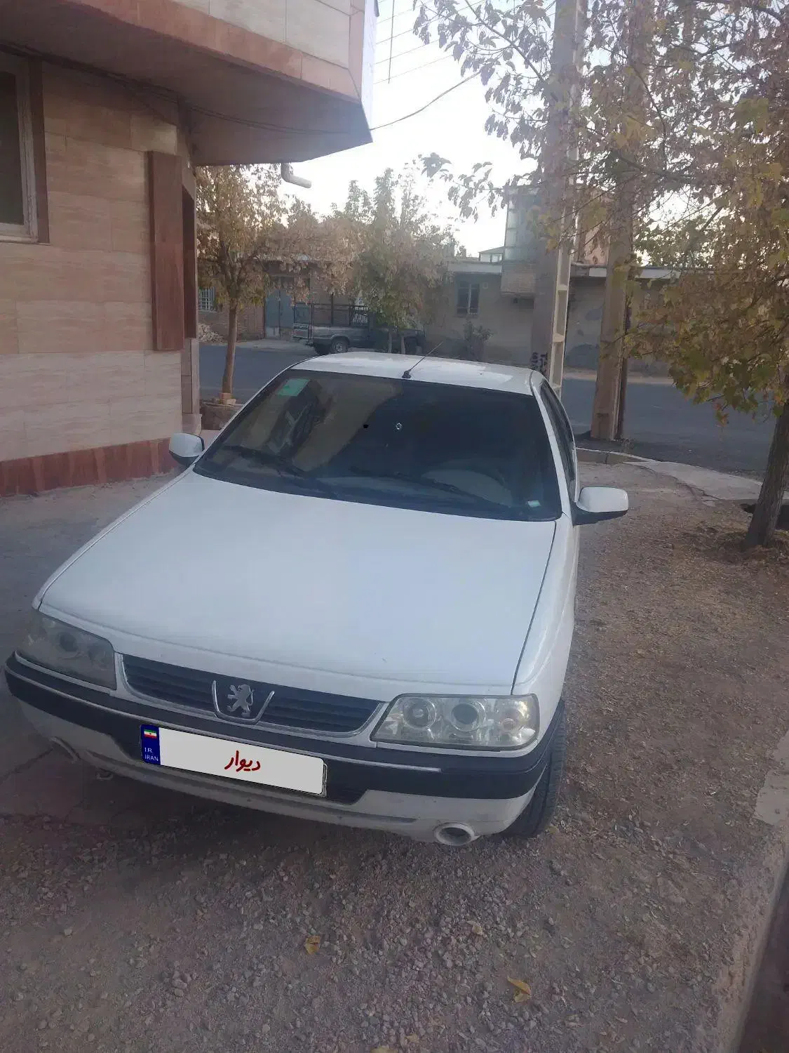 پژواس ال ایکس96|خودرو سواری و وانت|شهرکرد, |دیوار