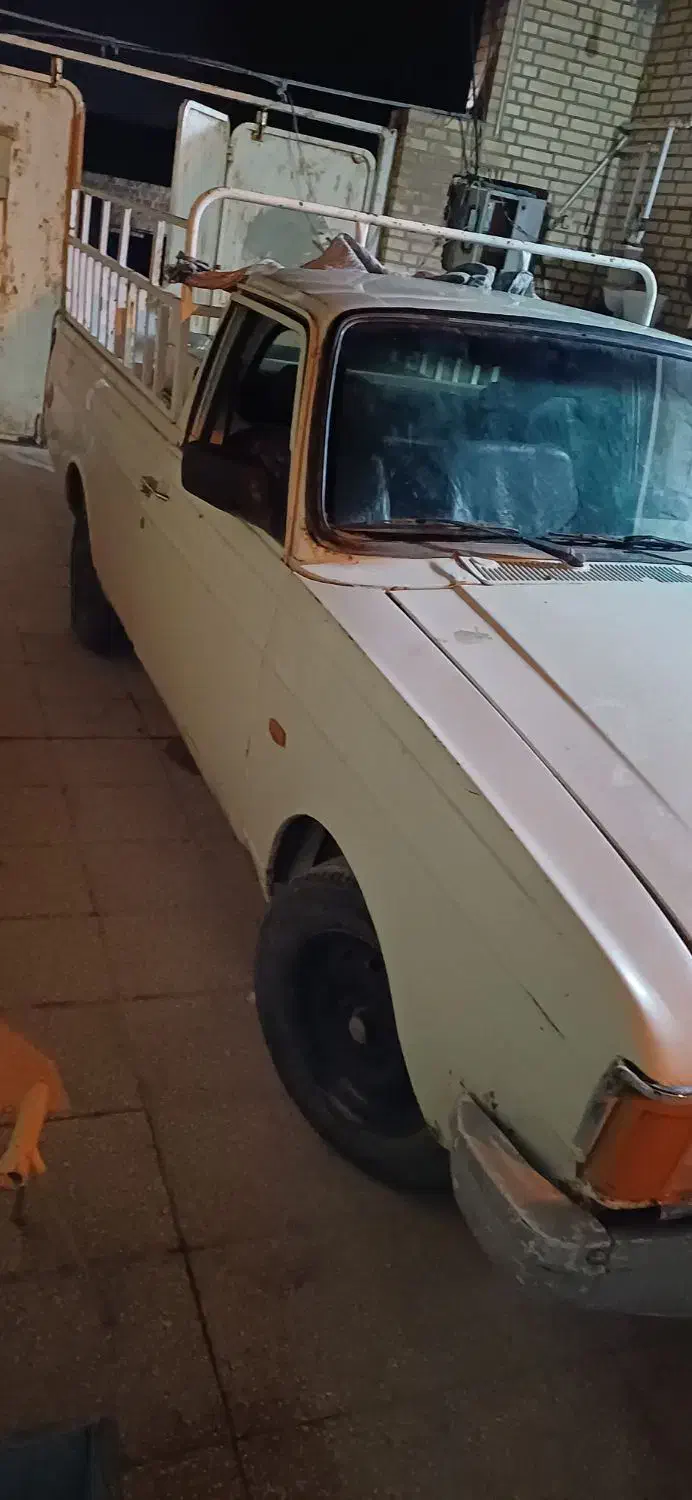 وانت مدل ۹۰|خودرو سواری و وانت|مسجد سلیمان, |دیوار