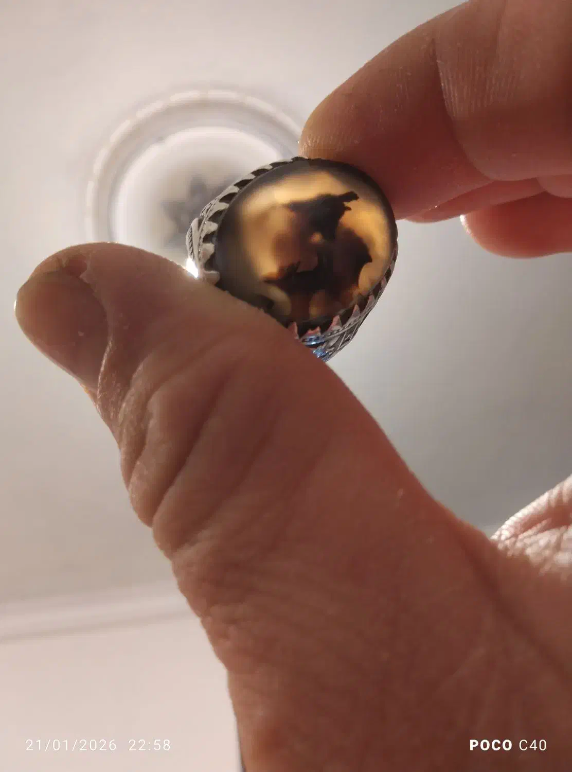 انگشتر شجر|جواهرات|ارومیه, |دیوار