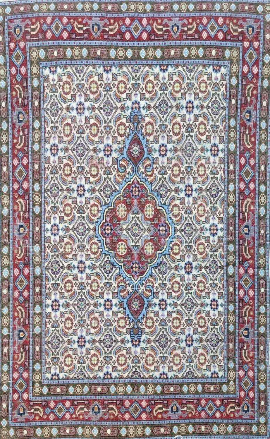 فرش دستبافت|فرش|بیرجند, |دیوار