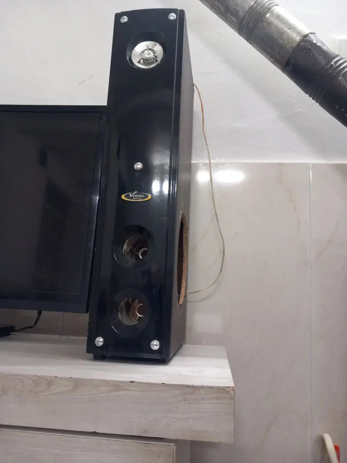 اسپیکر خانگی|صوتی و تصویری|مشهد, شهید قربانی|دیوار