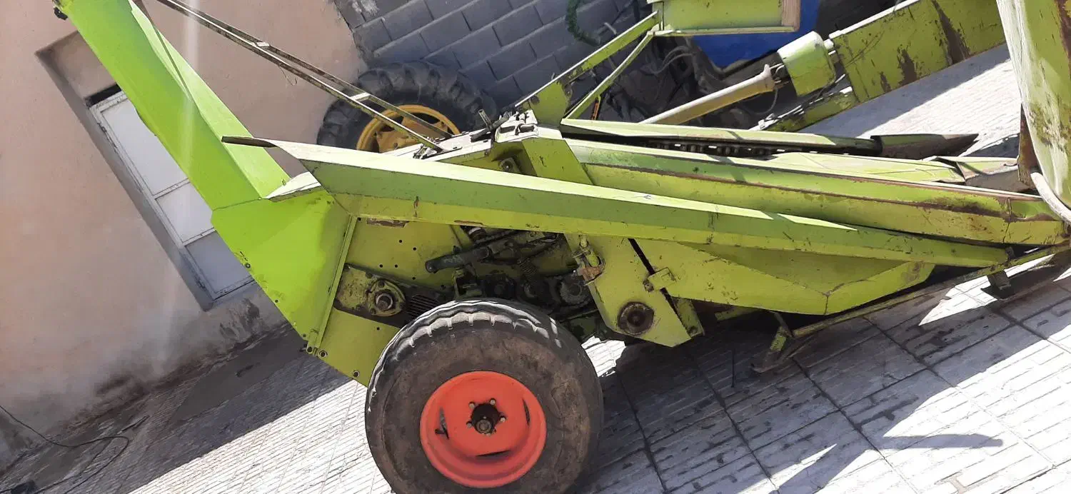 چاپر دو خط کلاس آلمان دور ۱۰۰۰|خودرو سنگین|مرودشت, رودبال|دیوار