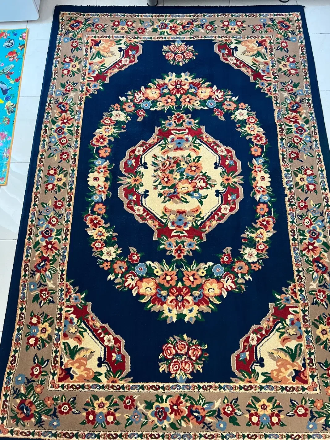 قالیچه ست|فرش|رودهن, |دیوار