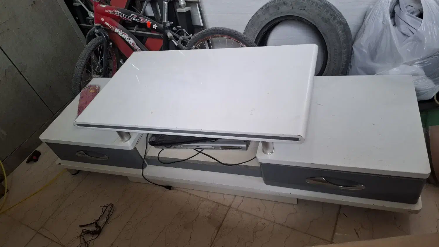 رو تختی میز|جاکفشی، کمد، دراور|کرمانشاه, |دیوار