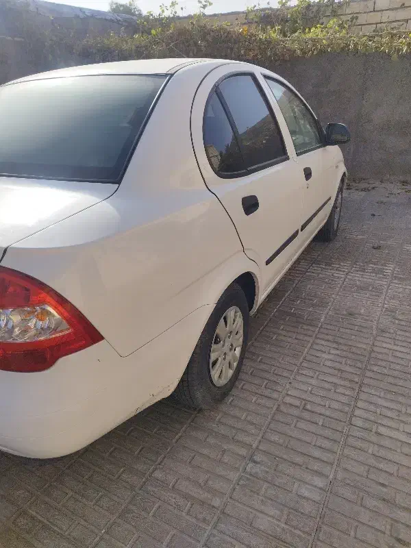 تیبا ۱ مدل ۱۴۰۱|خودرو سواری و وانت|بم, |دیوار