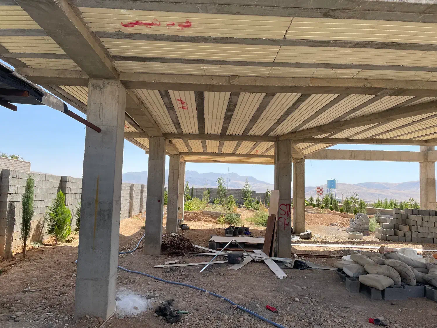 باغشهری اهل بیت|فروش زمین و ملک کلنگی|شیراز, باغشهر اهل بیت|دیوار