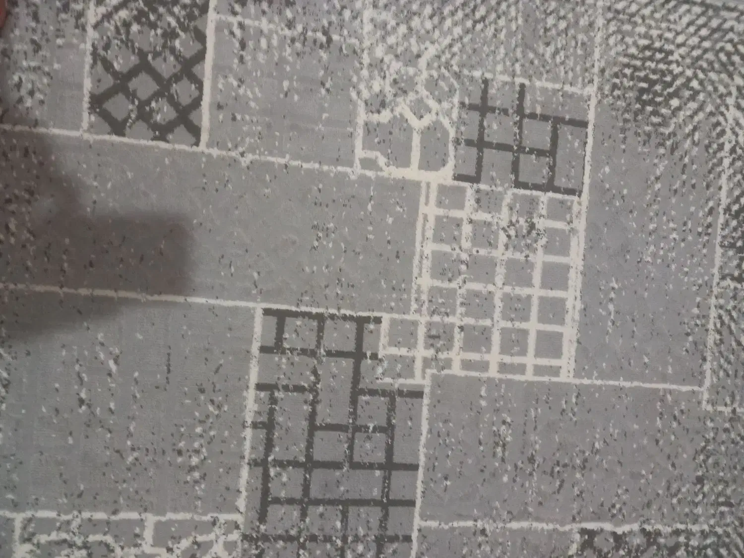 گلیم فرش ۶ متری ویک کناره یک متر در ۵متر|گلیم، جاجیم، گبه|مشهد, طبرسی شمالی|دیوار