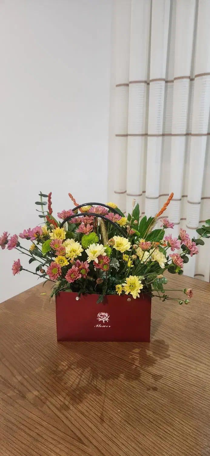 باکس گل متوسط|گل و گیاه طبیعی|تهران, امانیه|دیوار