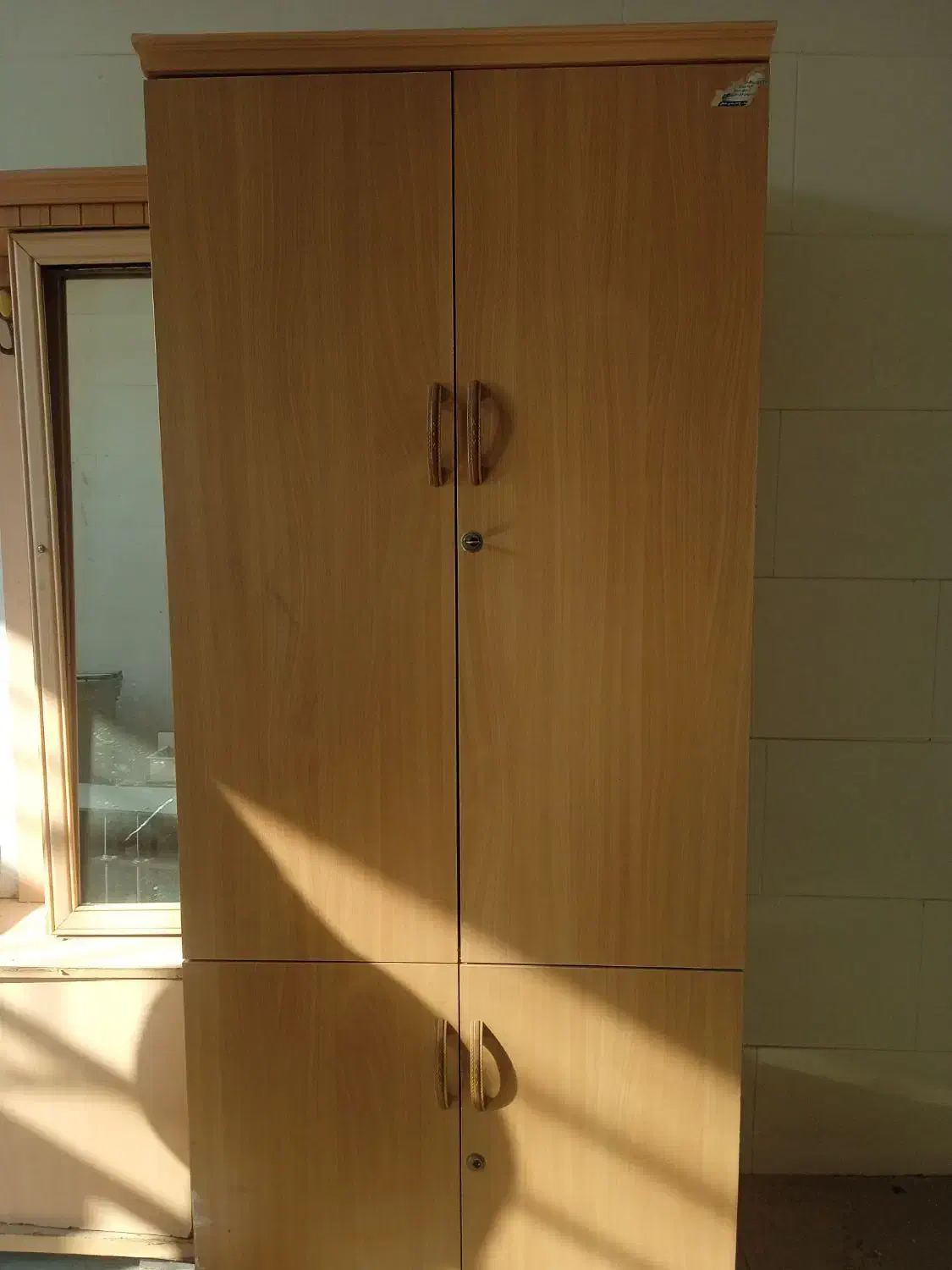 کمد لباس.جاکفشی.میزتحریر.گازودراور|جاکفشی، کمد، دراور|گنبد کاووس, |دیوار