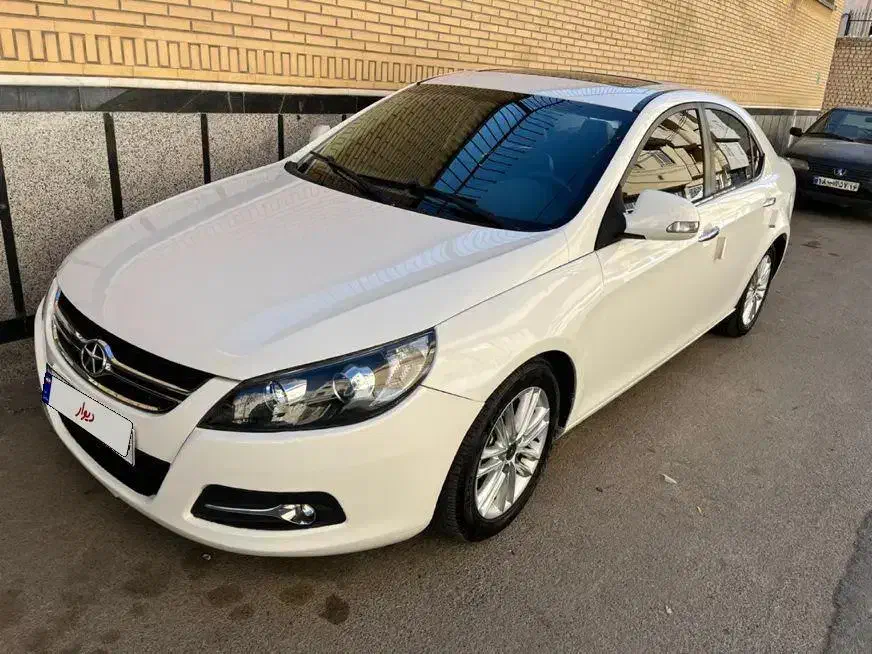 جک j5  اتومات مدل ۹۵|خودرو سواری و وانت|قم, بکایی|دیوار