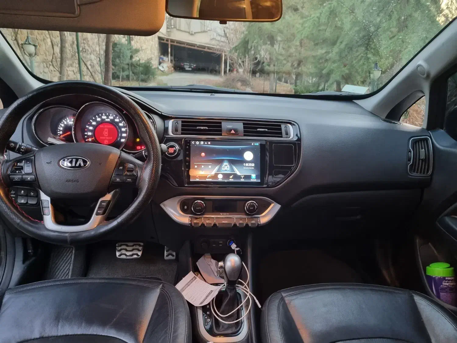 ریو 2016 صندوقدار|خودرو سواری و وانت|تهران, قبا|دیوار