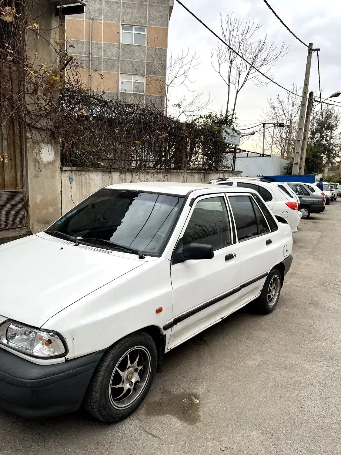 پراید ۸۲|خودرو سواری و وانت|گرگان, |دیوار