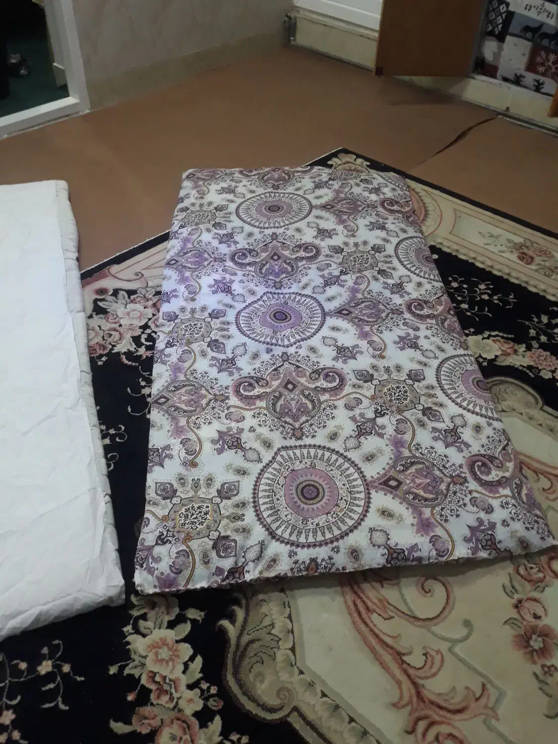 پنبه کیلوی ۱۲۰|رختخواب، بالش، پتو|سبزوار, شهرک جهاد|دیوار