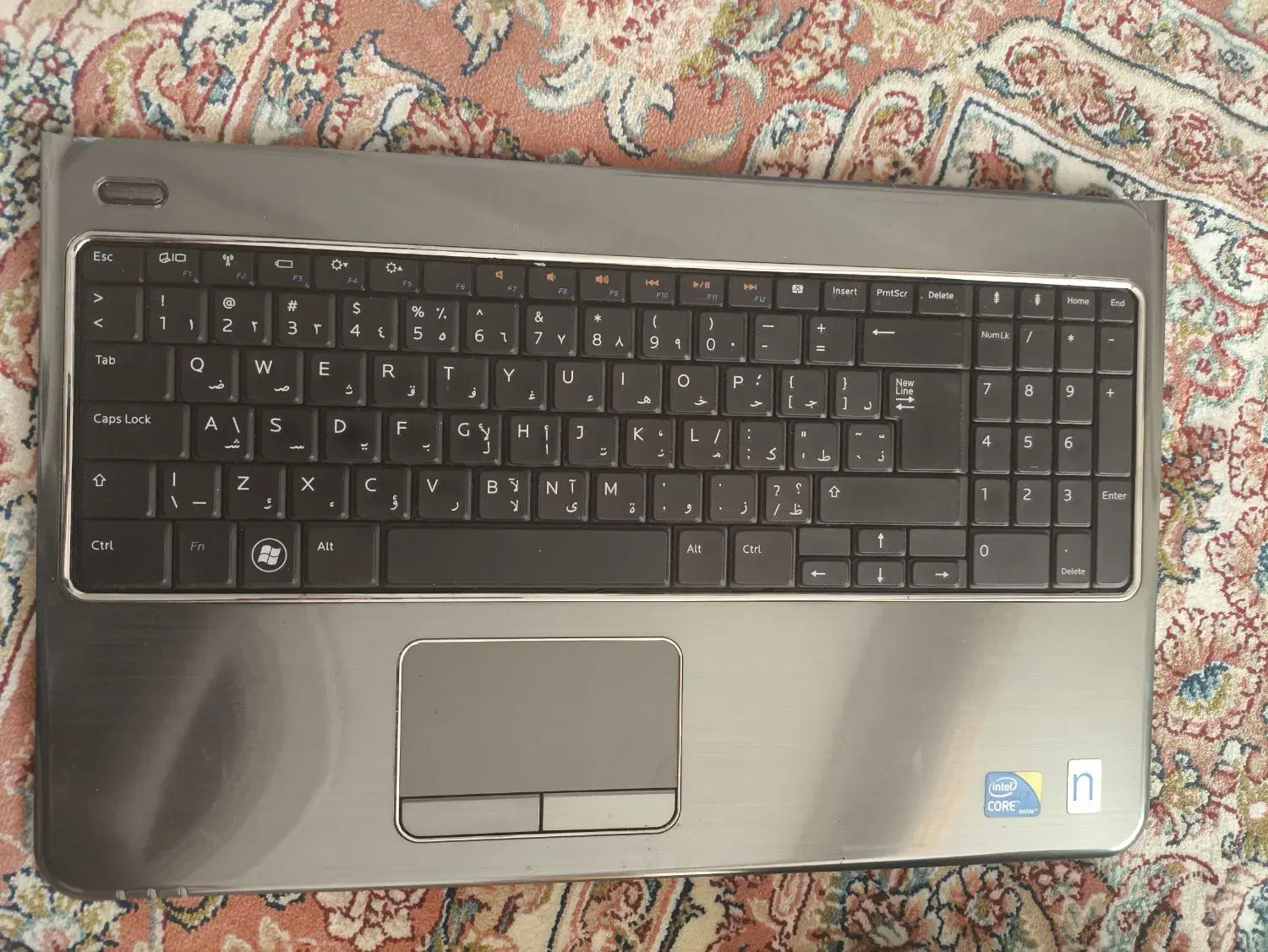 قطعات لپ تاپ دل اینسپایرون 5110|قطعات و لوازم جانبی رایانه|بروجرد, |دیوار