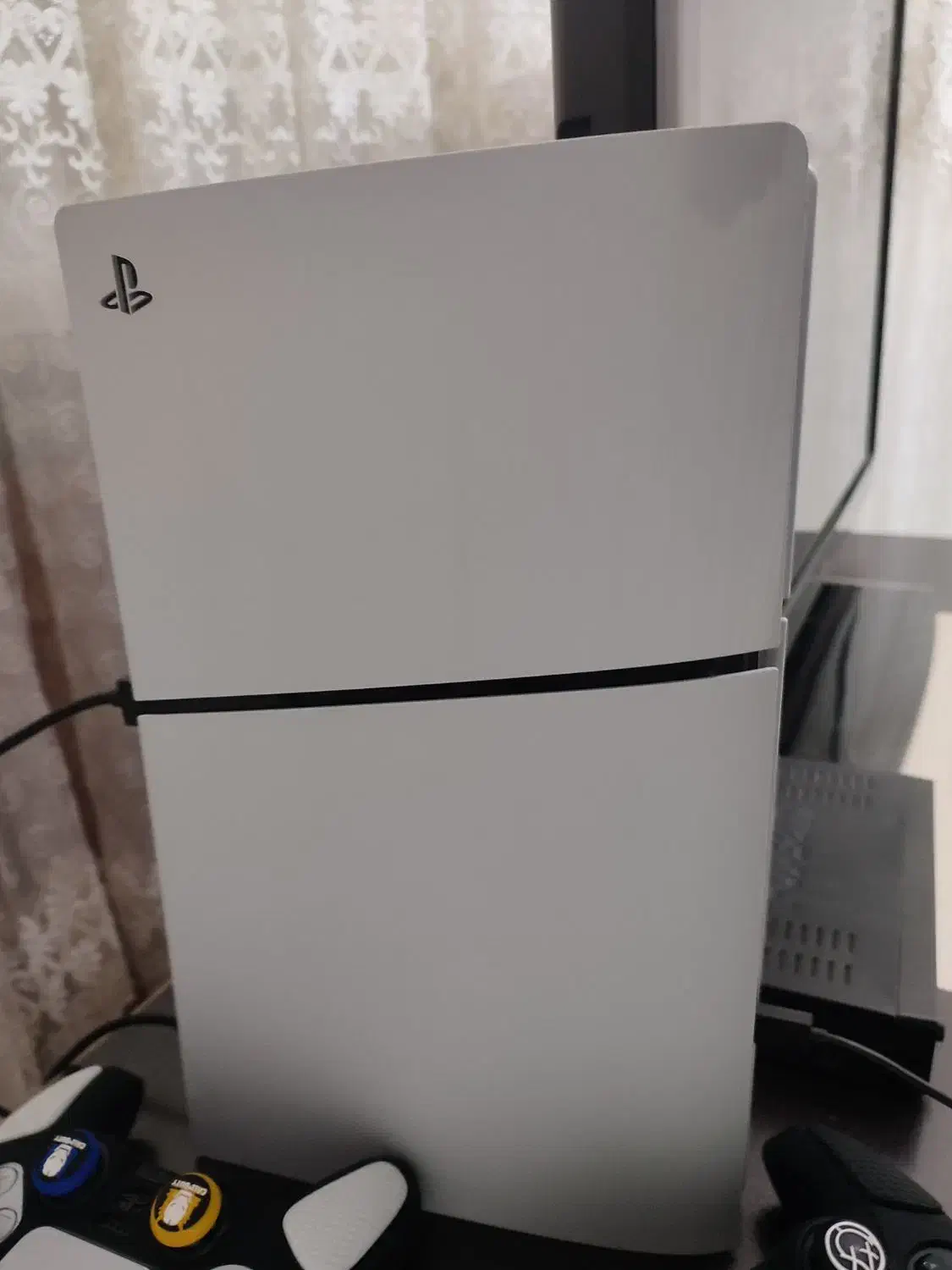 PS 5 اسلیم 1 ترابایت|کنسول، بازی ویدئویی و آنلاین|مرند, |دیوار