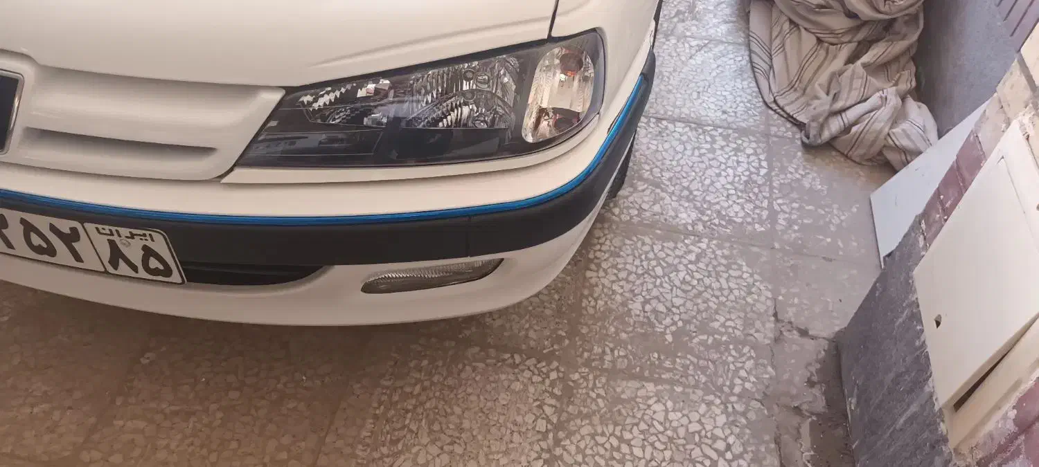 سپر پژو پارس فابریک کروز|قطعات یدکی و لوازم جانبی|زاهدان, |دیوار