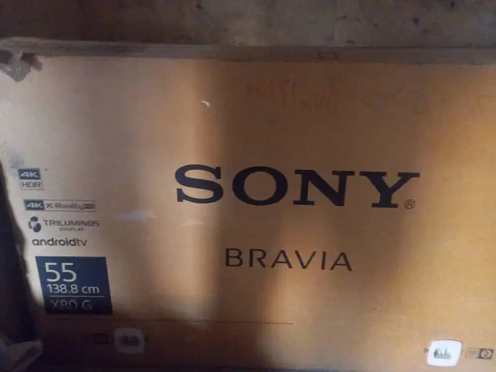 تلویزیون سونی اصل|تلویزیون و پروژکتور|پیشوا, |دیوار