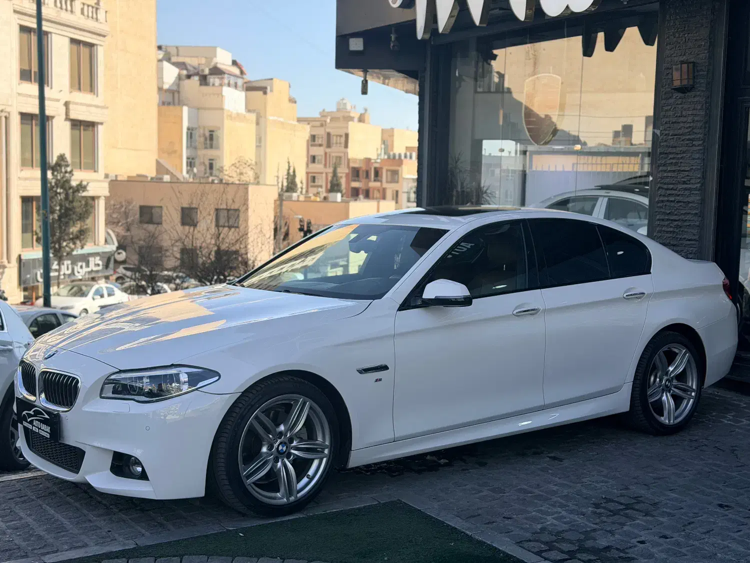 بی ام و 528|خودرو سواری و وانت|تهران, سعادت‌آباد|دیوار