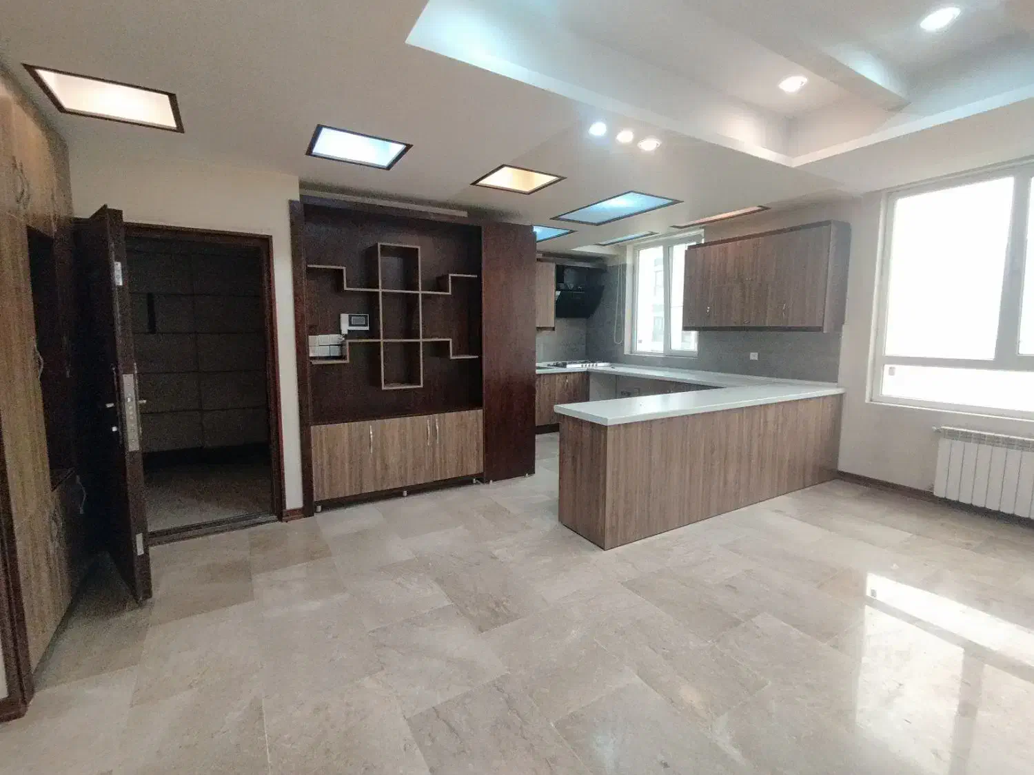 ۱۰۵متر فول شیک بختیاری جنوبی