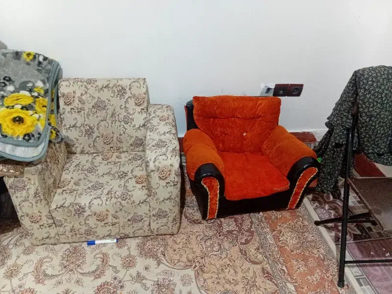 مبل بچه|تخت و صندلی بچه|قم, حمام تالار|دیوار