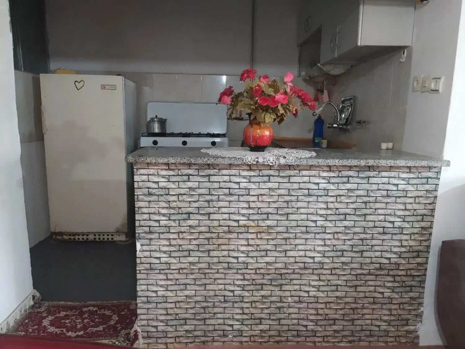 اجاره روزانه/هفتگی/ماهانه / سوئیت ۵۰ متری|اجارهٔ کوتاهمدت آپارتمان و سوئیت|رودسر, |دیوار