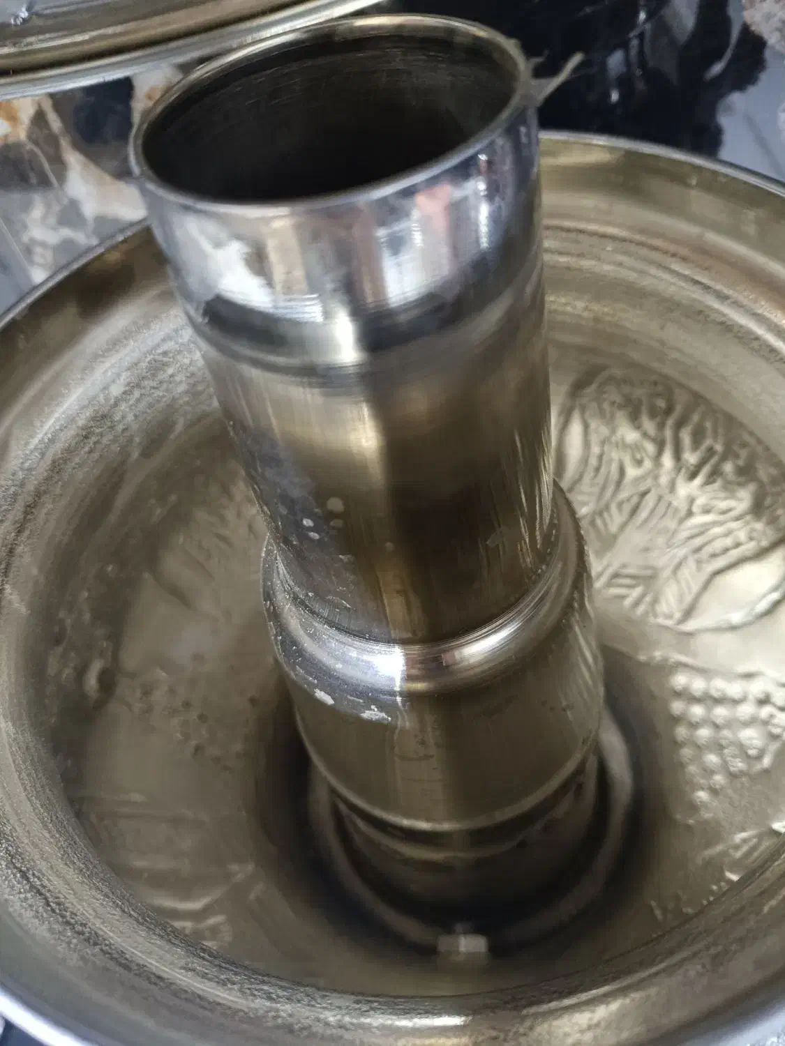 سماور6لیتری نو|سماور، چایساز، قهوهساز|قم, زند آباد|دیوار