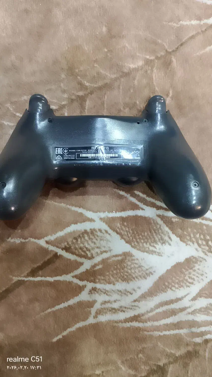 دسته PS4|کنسول، بازی ویدئویی و آنلاین|شهر ری, علایین|دیوار