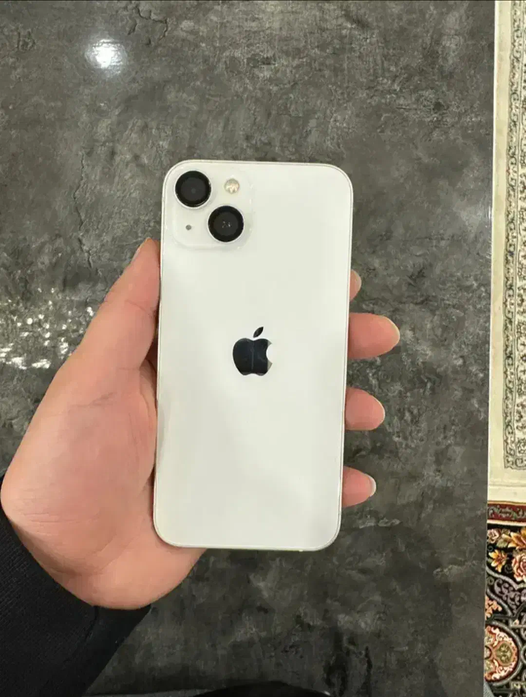 iPhone13 ۱۲۸ گیگ دوسیم|موبایل|شهرکرد, |دیوار