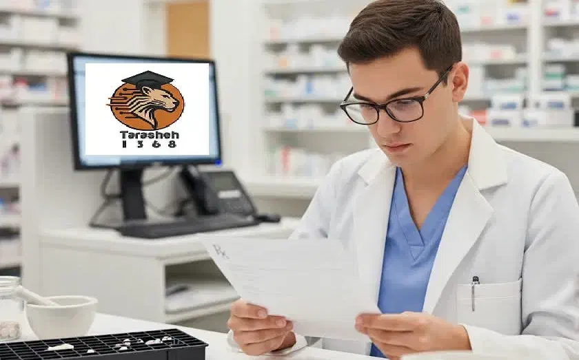 دوره نسخه خوانی داروخانه در تراشه|خدمات آموزشی|قم, بنیاد|دیوار