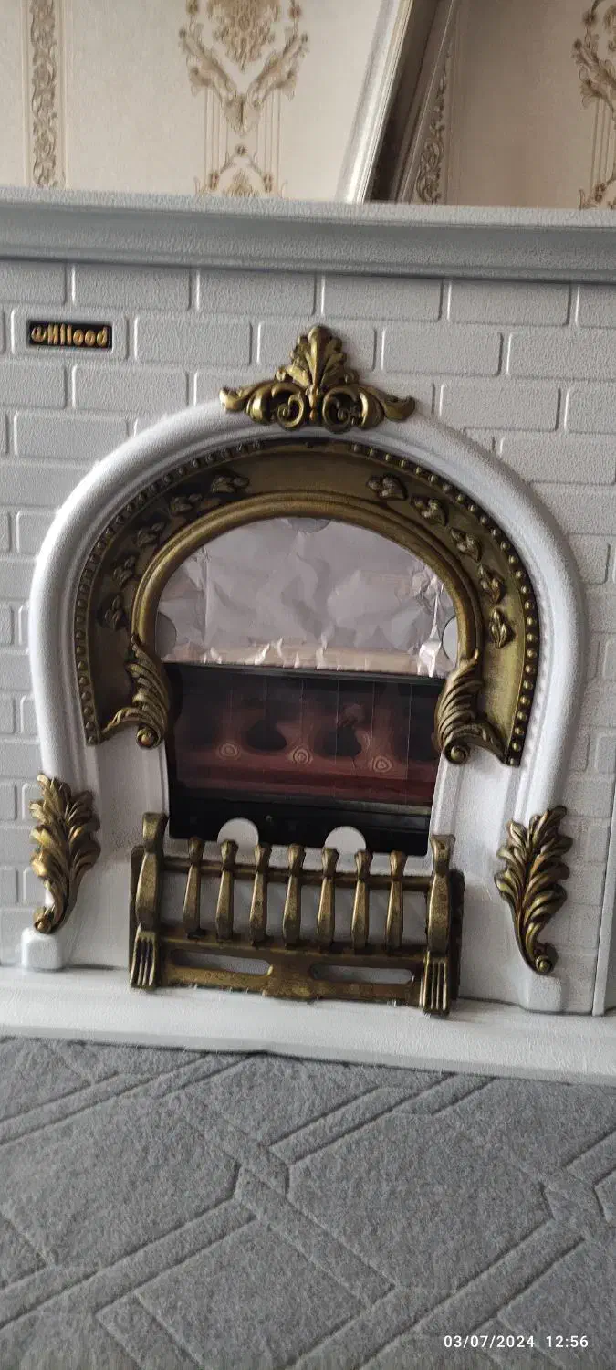 فروش بخاری|بخاری، هیتر، شومینه|هشتگرد, فاز ۱ مهستان|دیوار