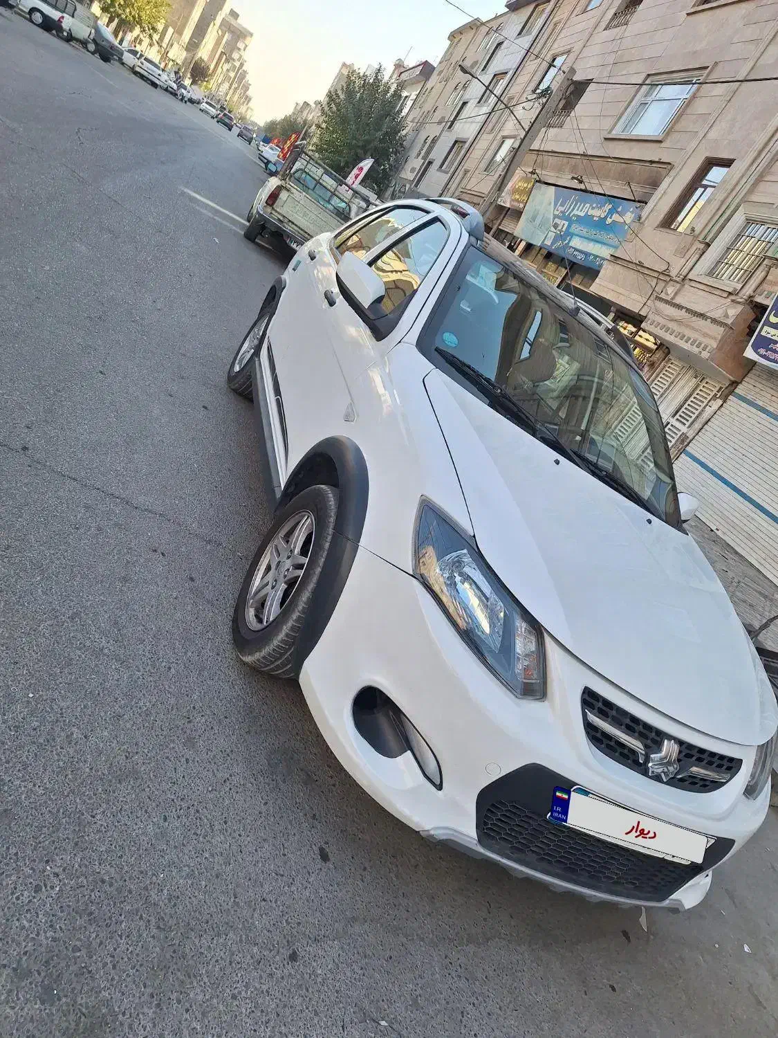 کوئیک R مدل ۱۴۰۱|خودرو سواری و وانت|نسیم‌شهر, |دیوار