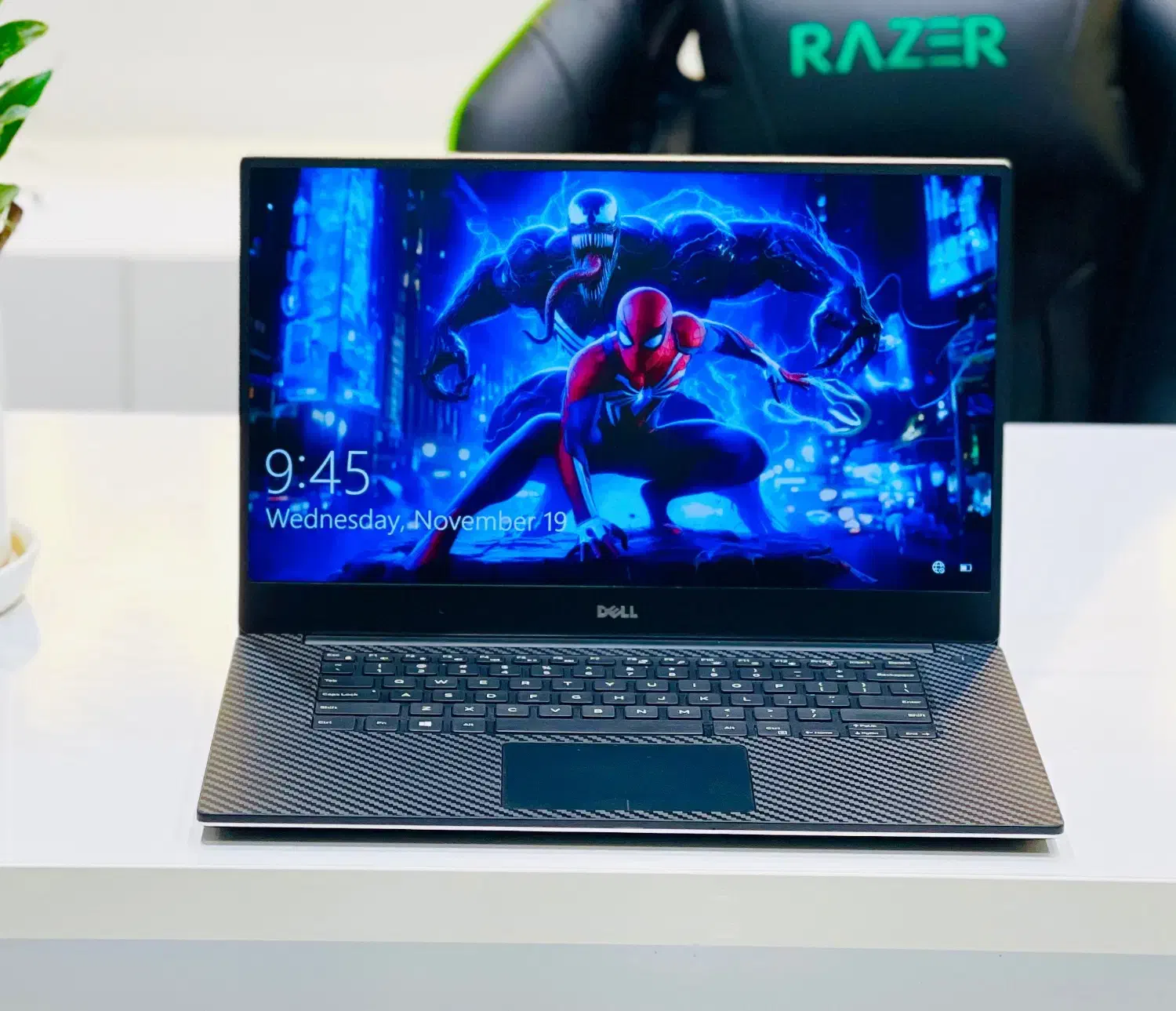 لپتاپ Dell 5530گیمینگ i7 8850H گرافیک 4 گیگ 12هسته|رایانه همراه|شیراز, عفیفآباد|دیوار