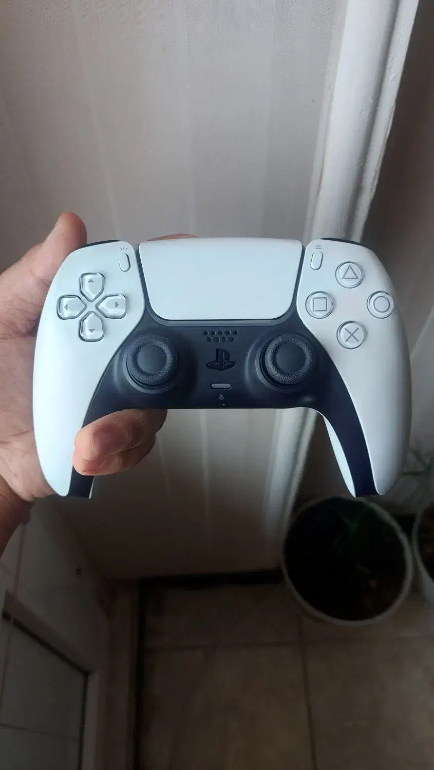 دسته پی اس فایو پرو|کنسول، بازی ویدئویی و آنلاین|بندر کنگان, |دیوار