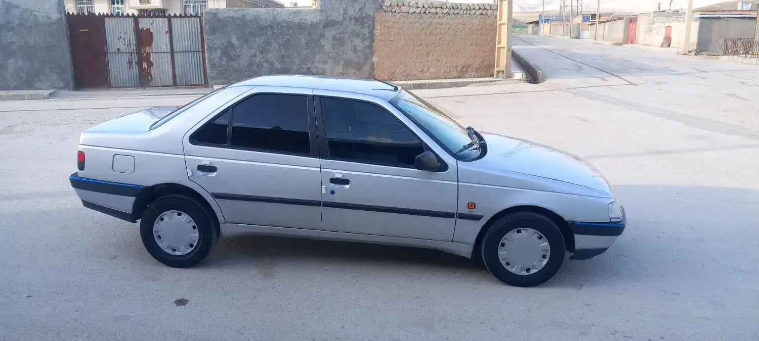 پژو ۴۰۵ مدل ۹۰|خودرو سواری و وانت|سرپل ذهاب, |دیوار