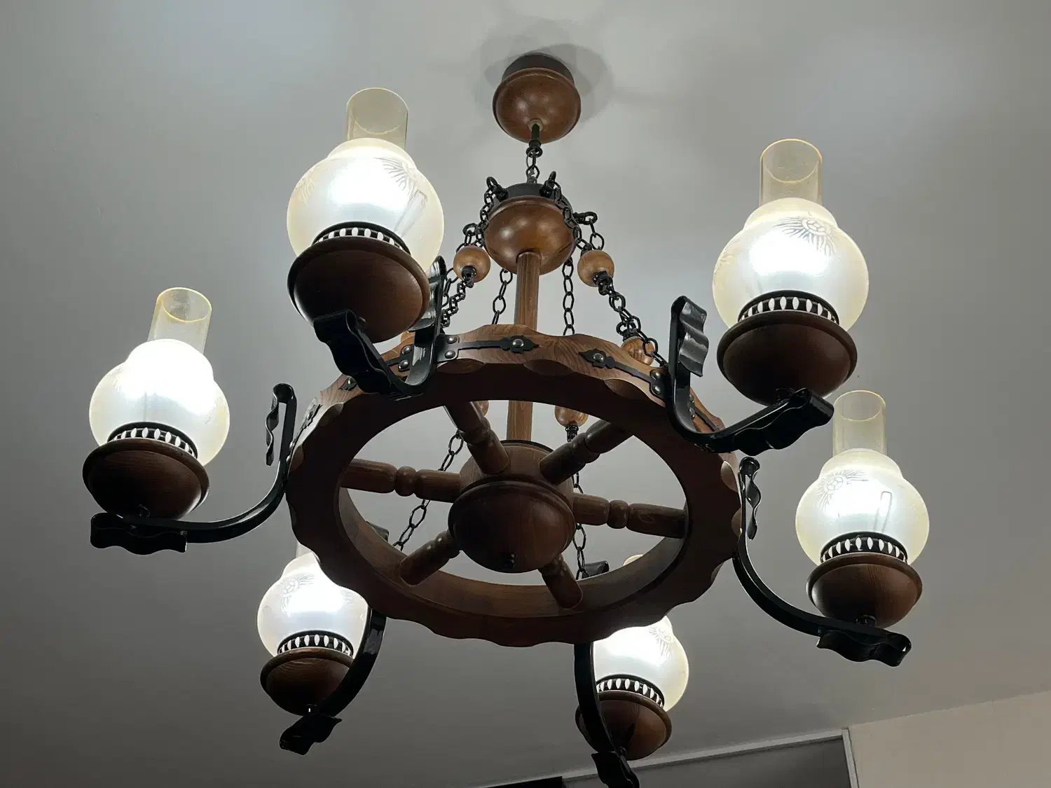 لوستر‌های لوکس|لوستر و چراغ آویز|قزوین, |دیوار