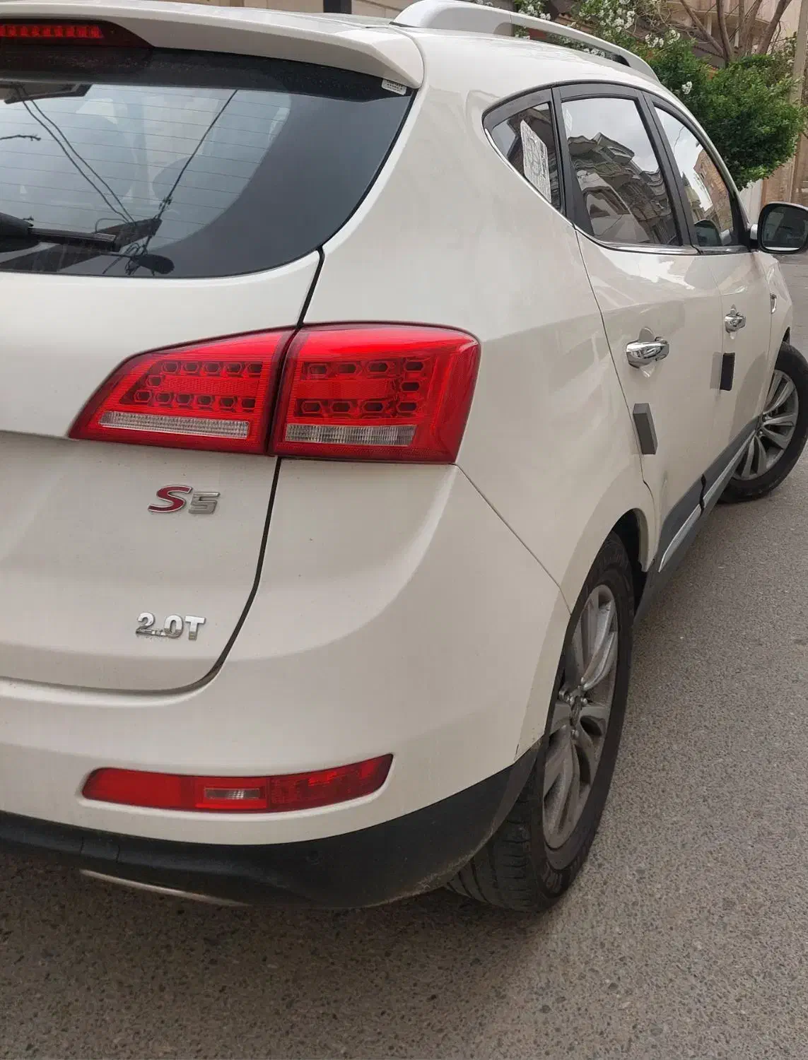 جک s5 موتور 2000|خودرو سواری و وانت|ارومیه, |دیوار