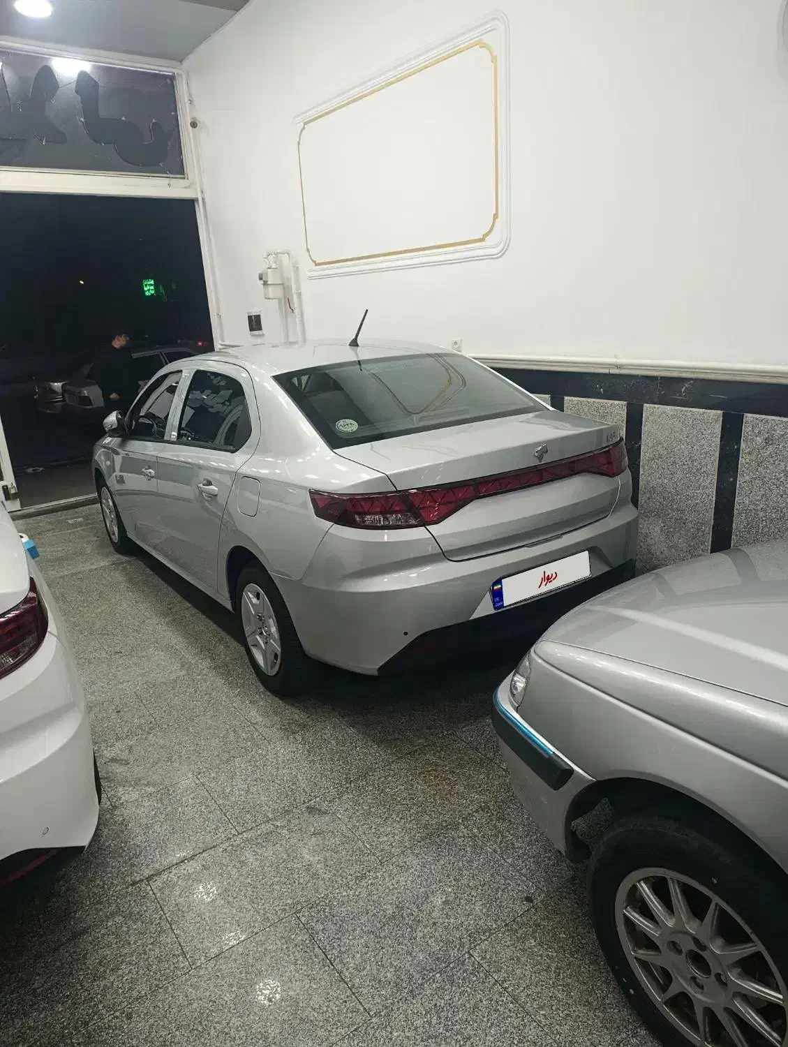 تارا    وی یک 5 دنده|خودرو سواری و وانت|تبریز, |دیوار