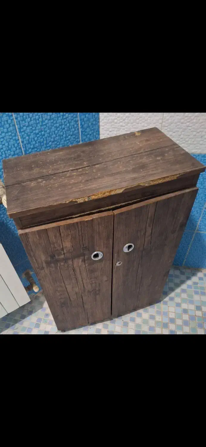 جاکفشی|جاکفشی، کمد، دراور|کرمان, |دیوار